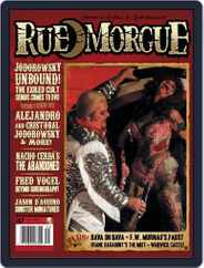 RUE MORGUE (Digital) Subscription                    May 1st, 2007 Issue