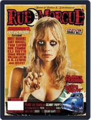 RUE MORGUE (Digital) Subscription                    April 1st, 2007 Issue