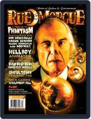 RUE MORGUE (Digital) Subscription                    March 1st, 2007 Issue
