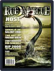 RUE MORGUE (Digital) Subscription                    January 1st, 2007 Issue