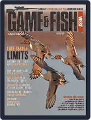 Game & Fish West (Digital) Subscription                    December 1st, 2023 Issue