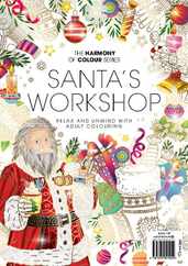 Colouring Book: Santa’s Workshop Magazine (Digital) Subscription                    November 14th, 2023 Issue
