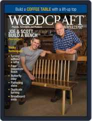 Woodcraft (Digital) Subscription                    October 1st, 2017 Issue