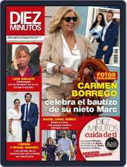 Diez Minutos (Digital) Subscription                    November 22nd, 2023 Issue