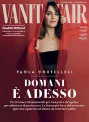 Vanity Fair Italia (Digital) Subscription                    November 15th, 2023 Issue