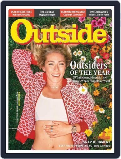 Outside November 1st, 2023 Digital Back Issue Cover