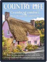 Country Life (Digital) Subscription                    November 15th, 2023 Issue