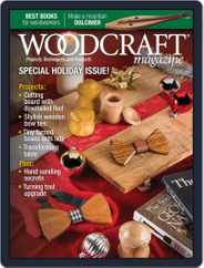 Woodcraft (Digital) Subscription December 1st, 2017 Issue