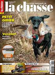 La Revue nationale de La chasse (Digital) Subscription                    November 15th, 2023 Issue
