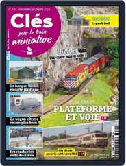 Clés pour le train miniature (Digital) Subscription                    November 1st, 2023 Issue