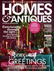 Homes & Antiques (Digital) Subscription                    December 1st, 2023 Issue