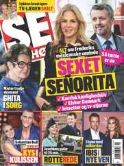 SE og HØR (Digital) Subscription                    November 15th, 2023 Issue