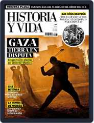 Historia Y Vida (Digital) Subscription                    December 1st, 2023 Issue