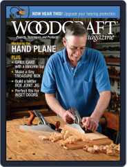 Woodcraft (Digital) Subscription May 1st, 2018 Issue