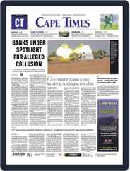 Cape Times (Digital) Subscription                    November 15th, 2023 Issue