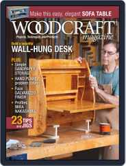 Woodcraft (Digital) Subscription August 1st, 2018 Issue