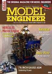 Model Engineer (Digital) Subscription                    November 14th, 2023 Issue