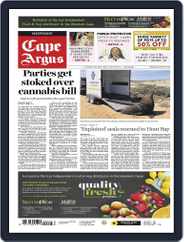 Cape Argus (Digital) Subscription                    November 15th, 2023 Issue