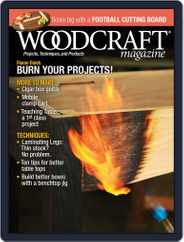 Woodcraft (Digital) Subscription October 1st, 2018 Issue