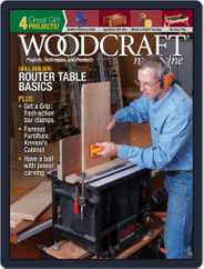Woodcraft (Digital) Subscription December 1st, 2018 Issue