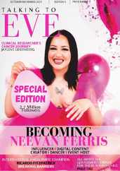 Talking to Eve Magazine (Digital) Subscription                    October 1st, 2023 Issue