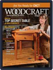 Woodcraft (Digital) Subscription October 1st, 2019 Issue