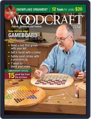 Woodcraft (Digital) Subscription                    December 1st, 2019 Issue