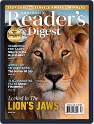 Readers Digest Australia (Digital) Subscription                    December 1st, 2023 Issue