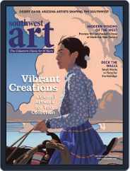 Southwest Art (Digital) Subscription                    December 1st, 2023 Issue
