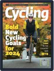 Canadian Cycling (Digital) Subscription                    December 1st, 2023 Issue