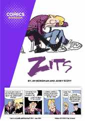 Zits (Digital) Subscription                    September 27th, 2023 Issue