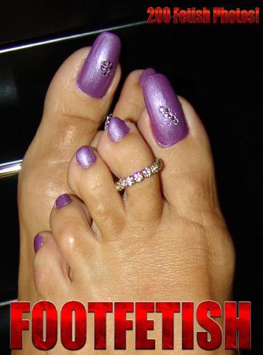Foot Fetish Adult Photo November 16th, 2023 Digital Back Issue Cover