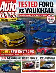 Auto Express (Digital) Subscription                    November 15th, 2023 Issue