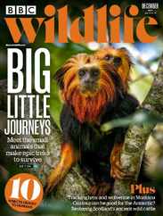 Bbc Wildlife (Digital) Subscription                    December 1st, 2023 Issue