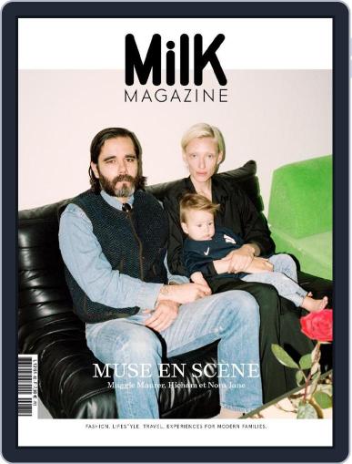 Milk October 1st, 2023 Digital Back Issue Cover