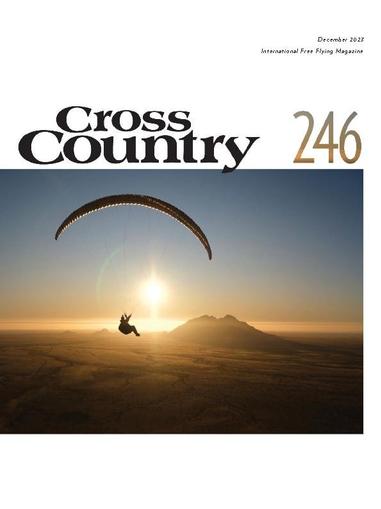 Cross Country December 1st, 2023 Digital Back Issue Cover
