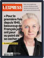 L'express (Digital) Subscription                    November 16th, 2023 Issue