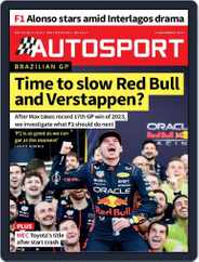 Autosport (Digital) Subscription                    November 9th, 2023 Issue