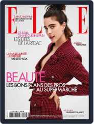 Elle France (Digital) Subscription                    November 16th, 2023 Issue