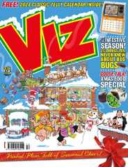 Viz (Digital) Subscription                    December 1st, 2023 Issue