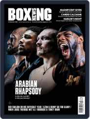 Boxing News (Digital) Subscription                    November 16th, 2023 Issue