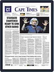 Cape Times (Digital) Subscription                    November 16th, 2023 Issue