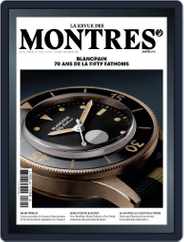 La revue des Montres (Digital) Subscription                    September 1st, 2023 Issue