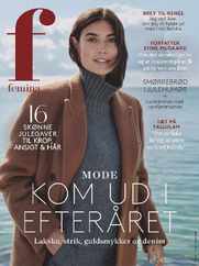 femina Denmark (Digital) Subscription                    November 16th, 2023 Issue
