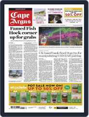 Cape Argus (Digital) Subscription                    November 16th, 2023 Issue