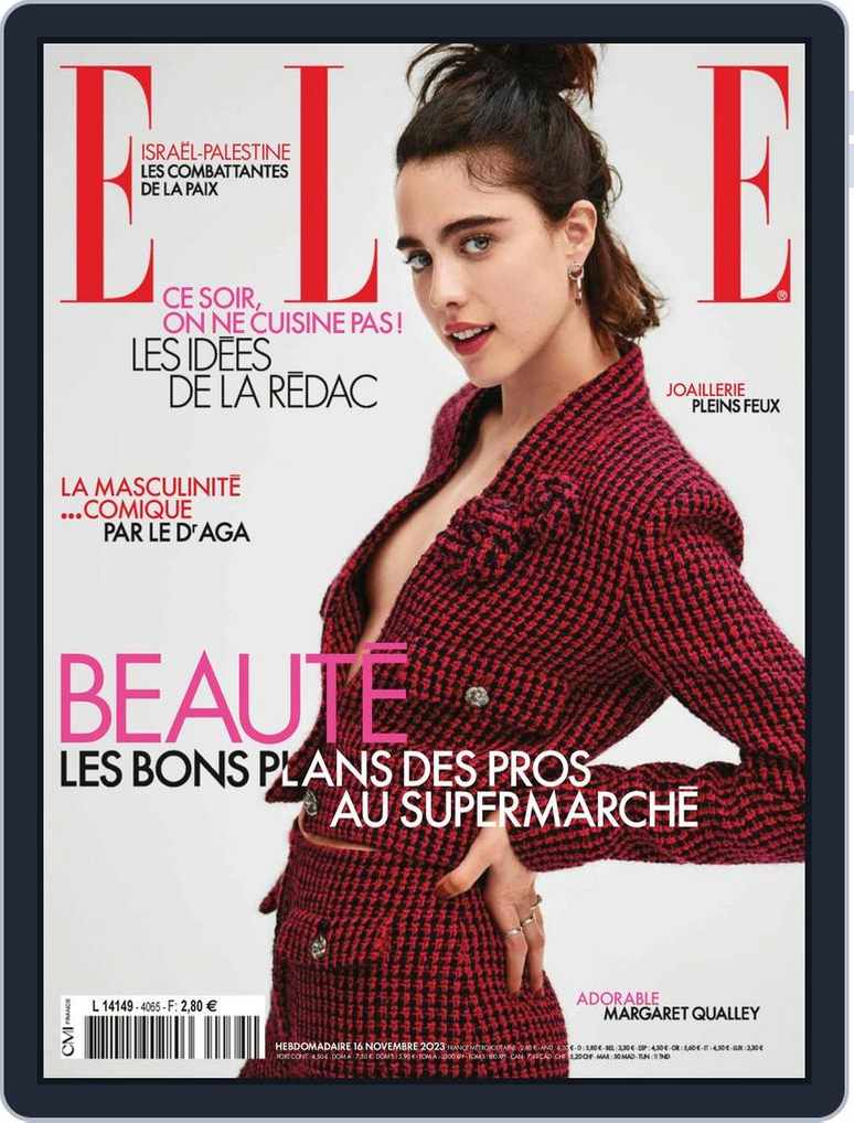 Elle Magazine (France)
