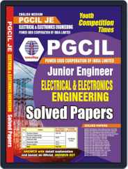 2023-24 PGCIL JE Electrical & Electronics Engineering Solved Papers Magazine (Digital) Subscription