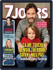 7 Jours (Digital) Subscription                    November 24th, 2023 Issue