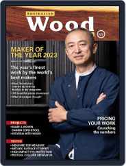 Australian Wood Review (Digital) Subscription                    December 1st, 2023 Issue