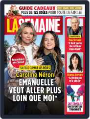 La Semaine (Digital) Subscription                    November 24th, 2023 Issue